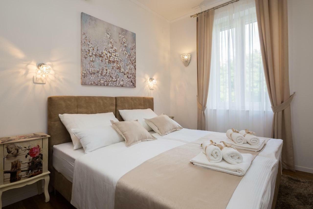 Luxury Apartment Luce Split Kültér fotó