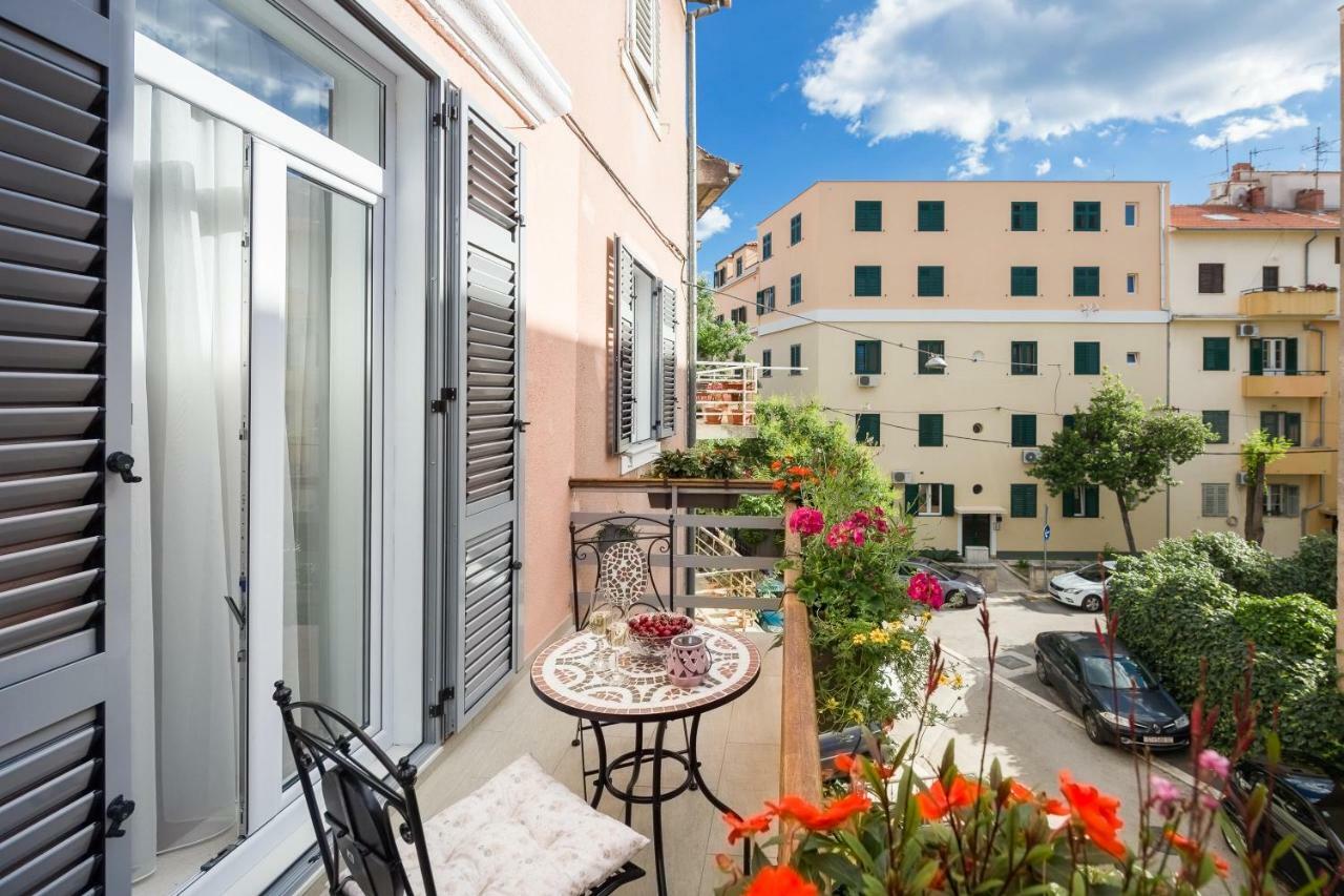 Luxury Apartment Luce Split Kültér fotó