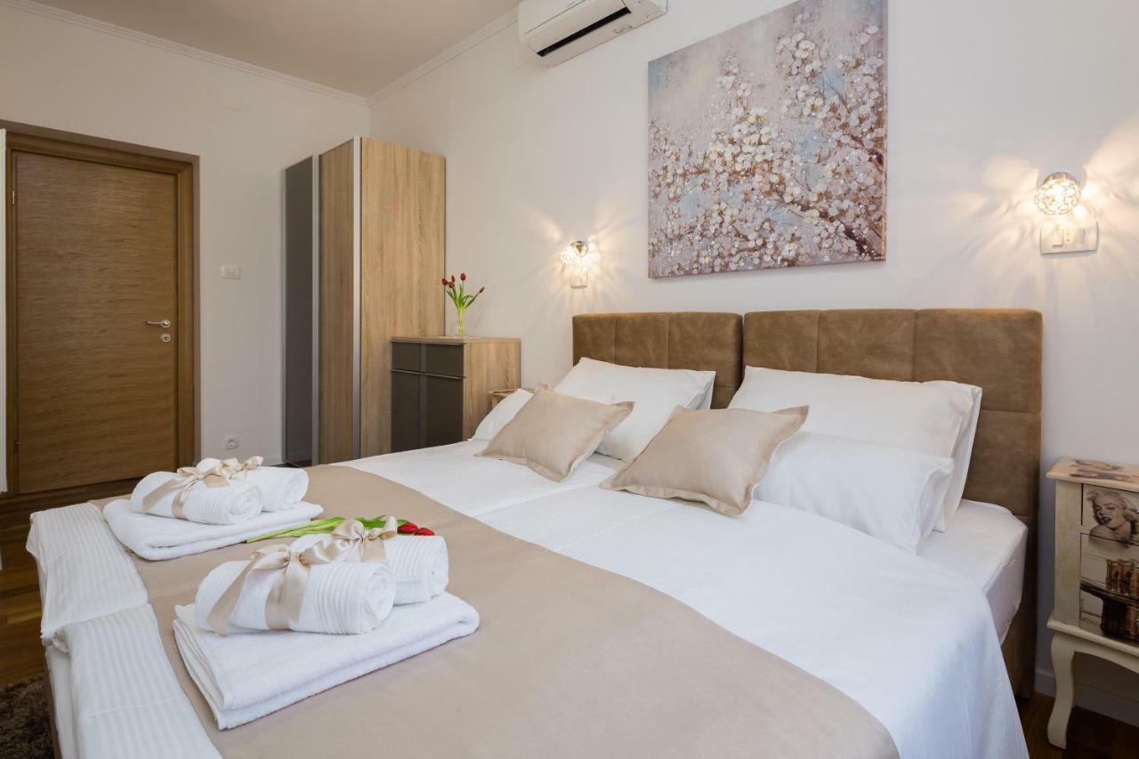 Luxury Apartment Luce Split Kültér fotó