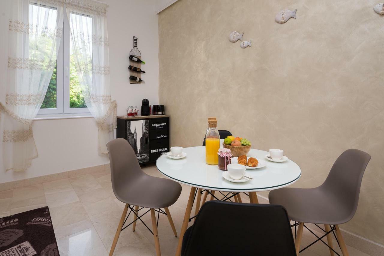Luxury Apartment Luce Split Kültér fotó