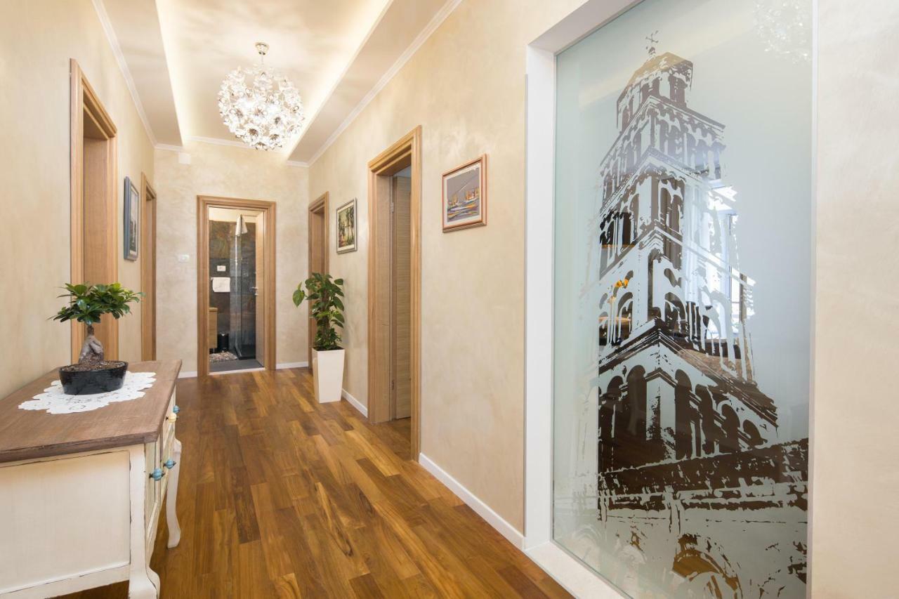 Luxury Apartment Luce Split Kültér fotó
