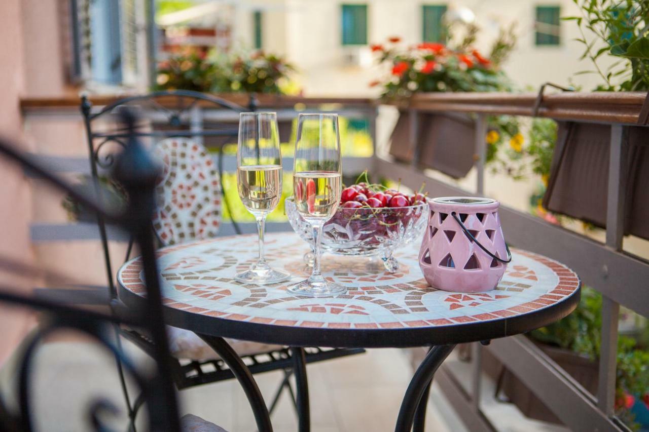 Luxury Apartment Luce Split Kültér fotó