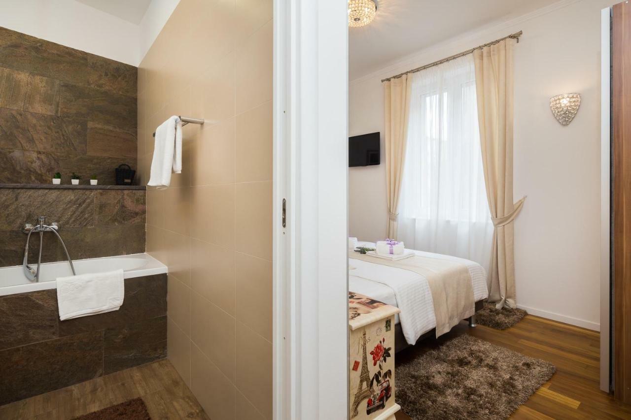 Luxury Apartment Luce Split Kültér fotó