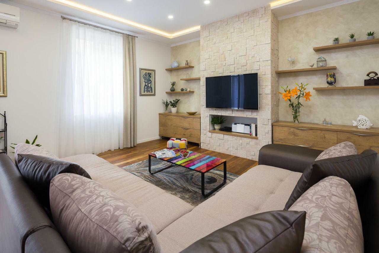 Luxury Apartment Luce Split Kültér fotó