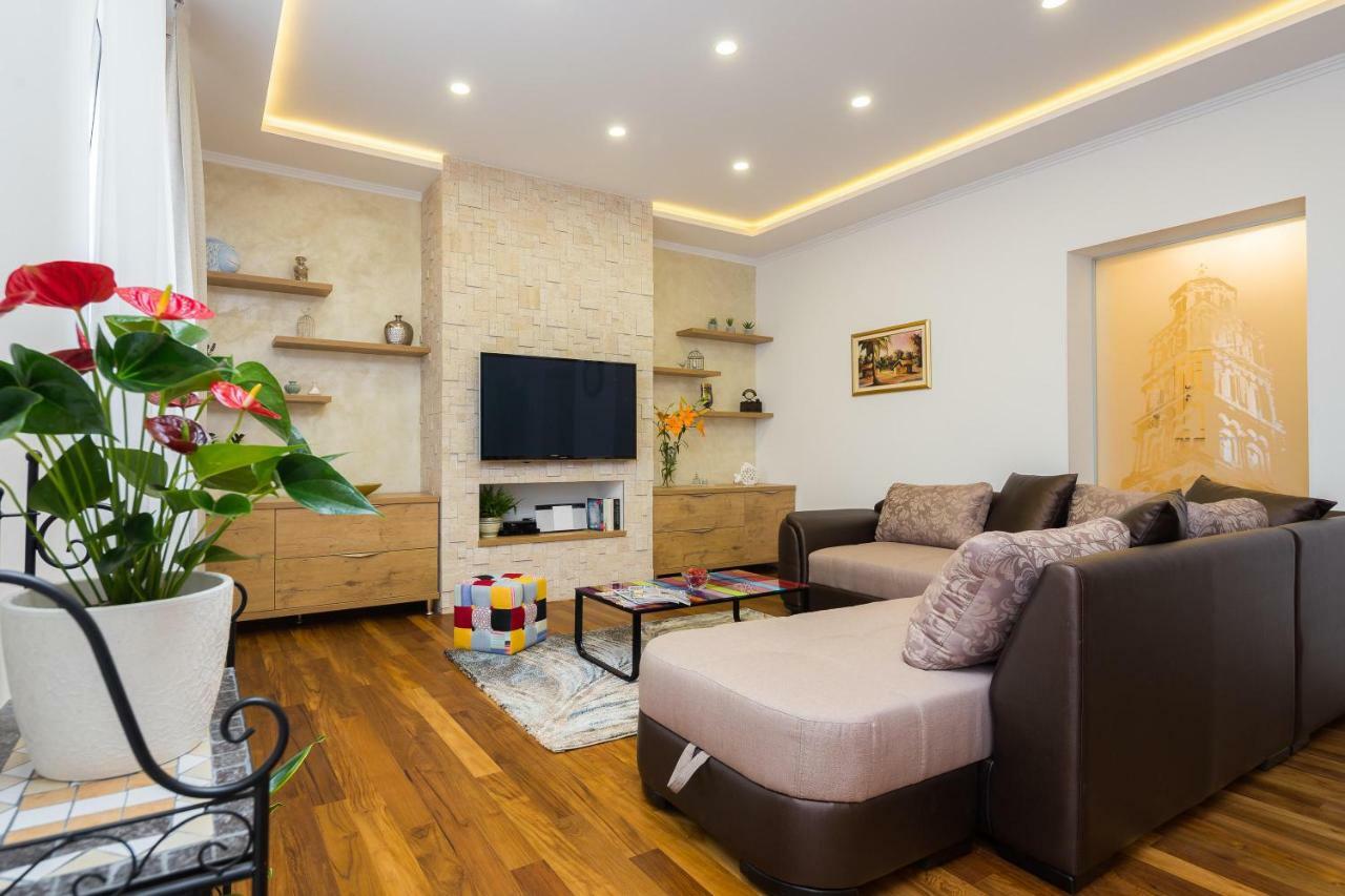 Luxury Apartment Luce Split Kültér fotó