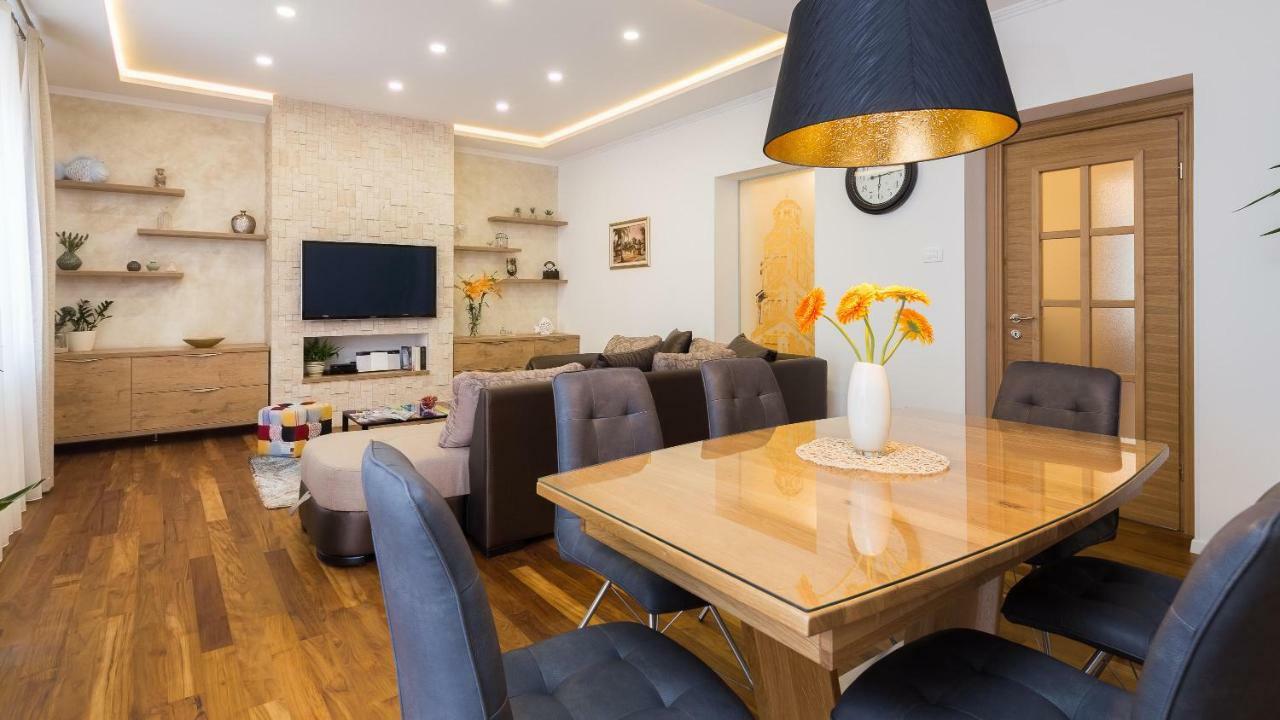 Luxury Apartment Luce Split Kültér fotó