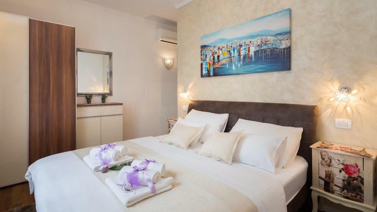 Luxury Apartment Luce Split Kültér fotó
