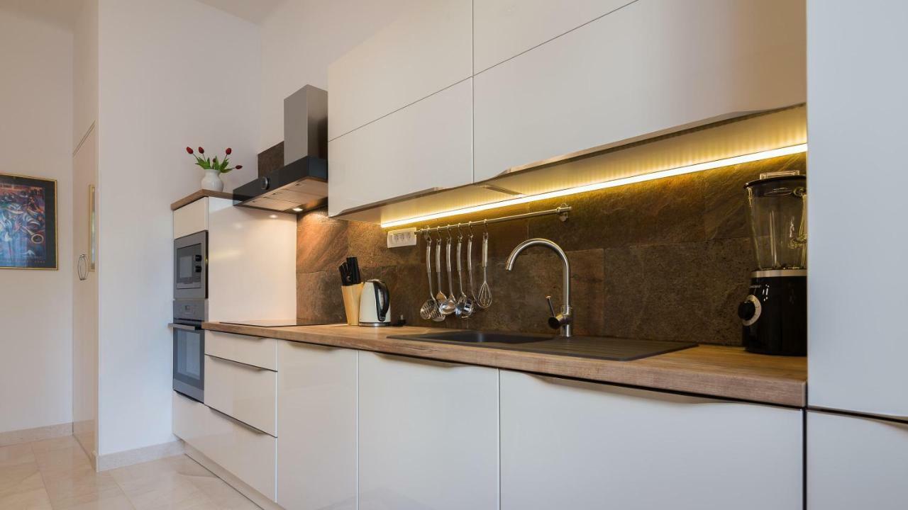 Luxury Apartment Luce Split Kültér fotó