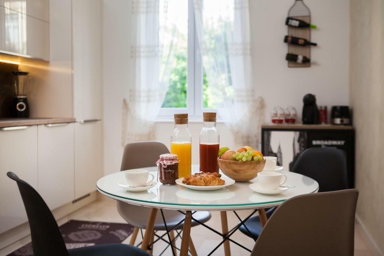 Luxury Apartment Luce Split Kültér fotó