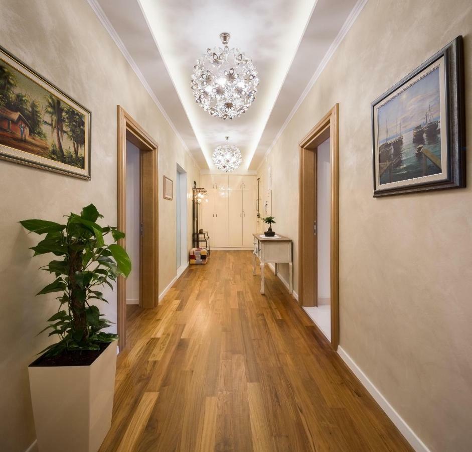 Luxury Apartment Luce Split Kültér fotó