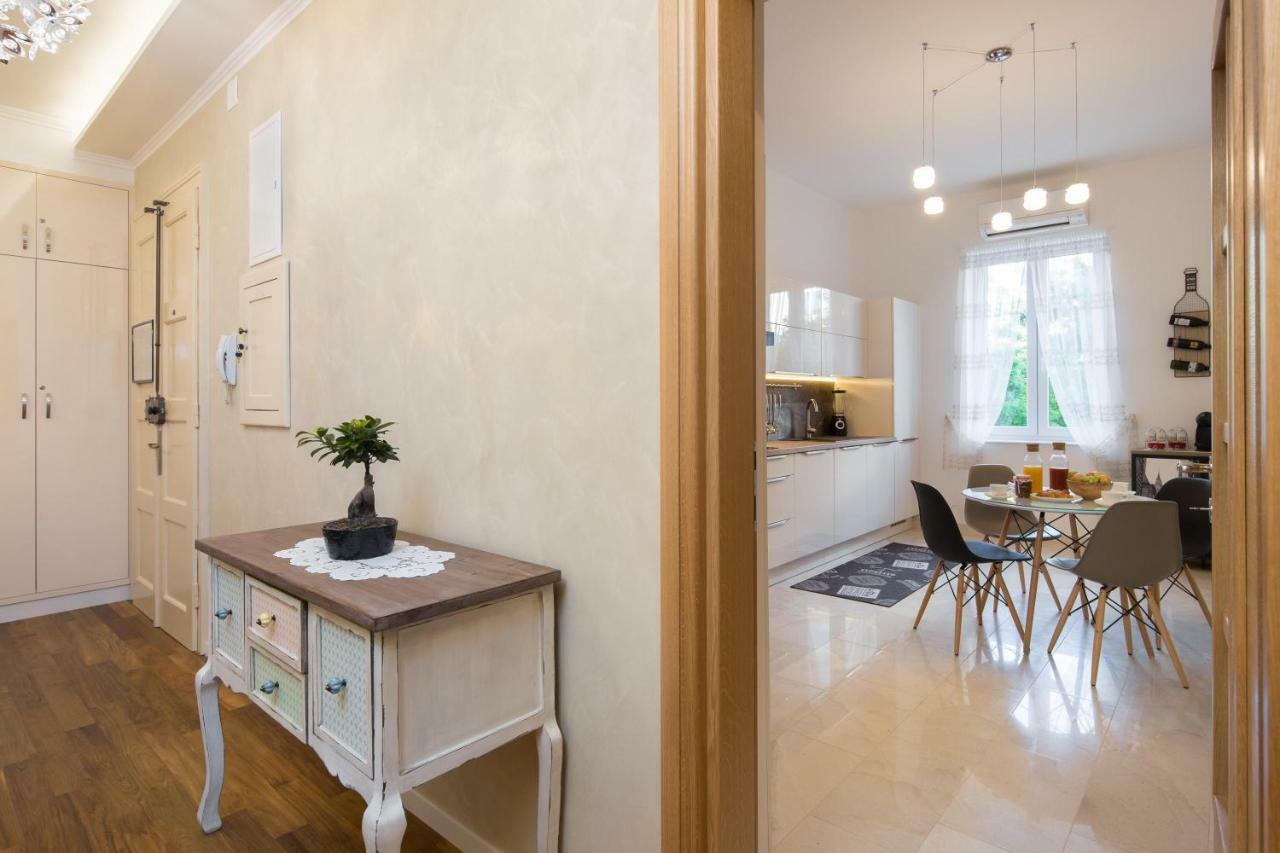 Luxury Apartment Luce Split Kültér fotó