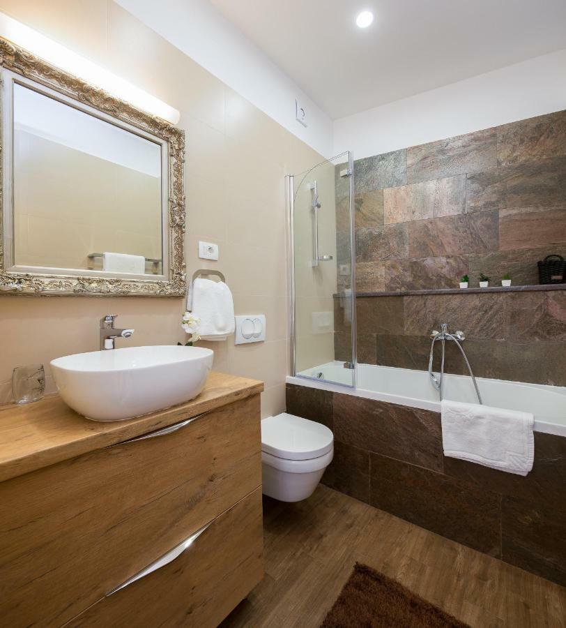 Luxury Apartment Luce Split Kültér fotó
