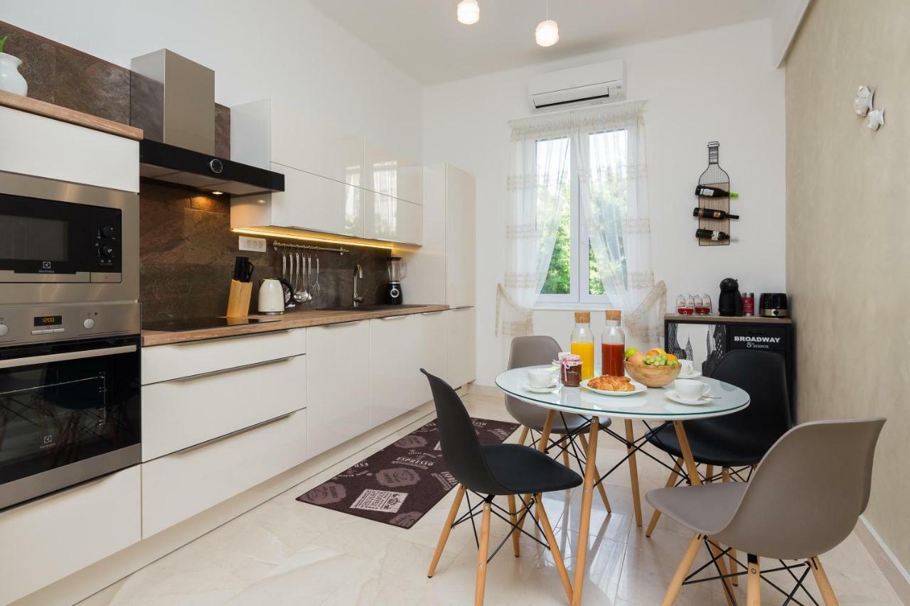 Luxury Apartment Luce Split Kültér fotó