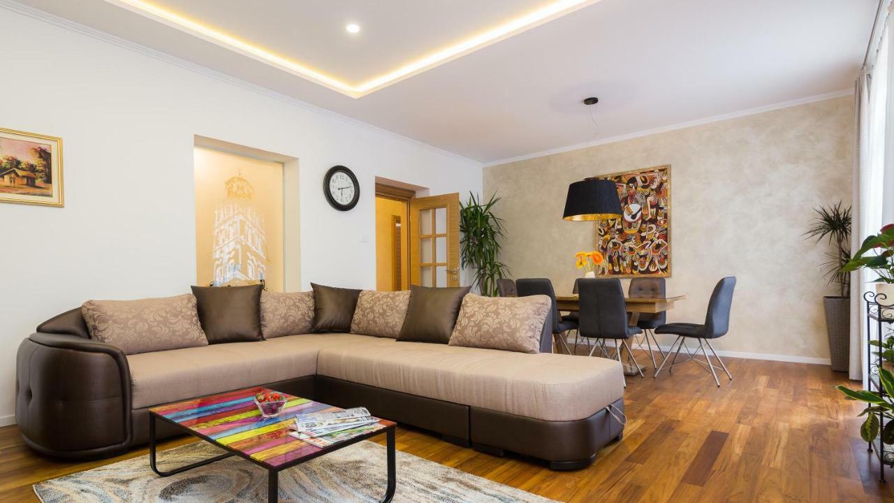 Luxury Apartment Luce Split Kültér fotó