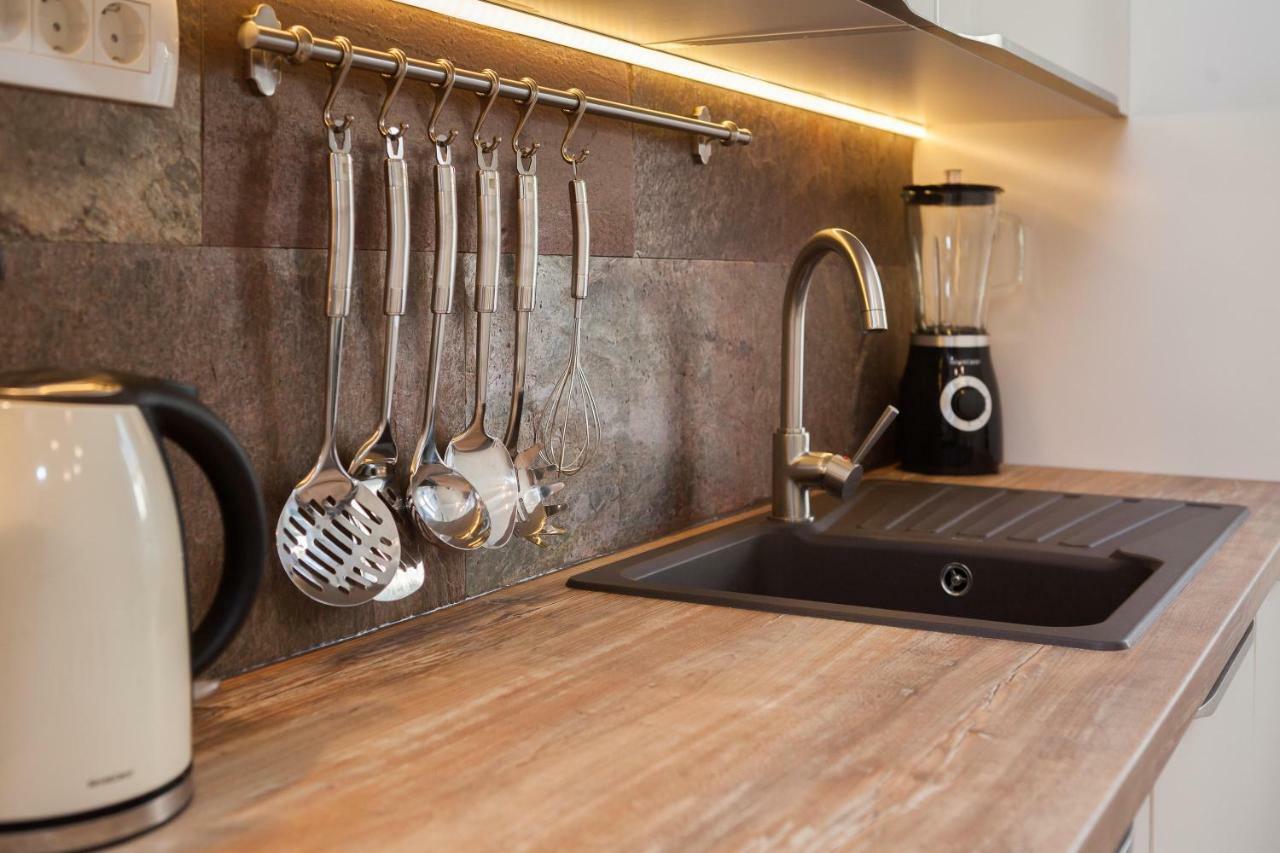 Luxury Apartment Luce Split Kültér fotó