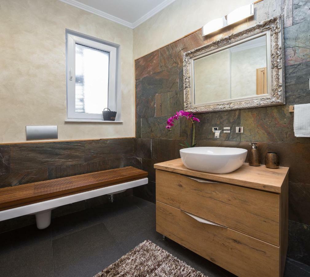 Luxury Apartment Luce Split Kültér fotó