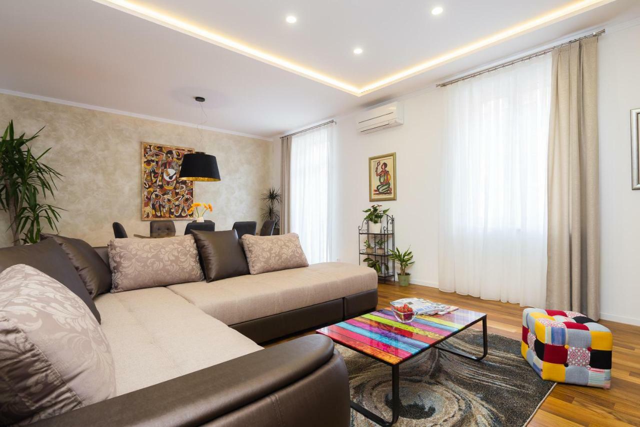 Luxury Apartment Luce Split Kültér fotó