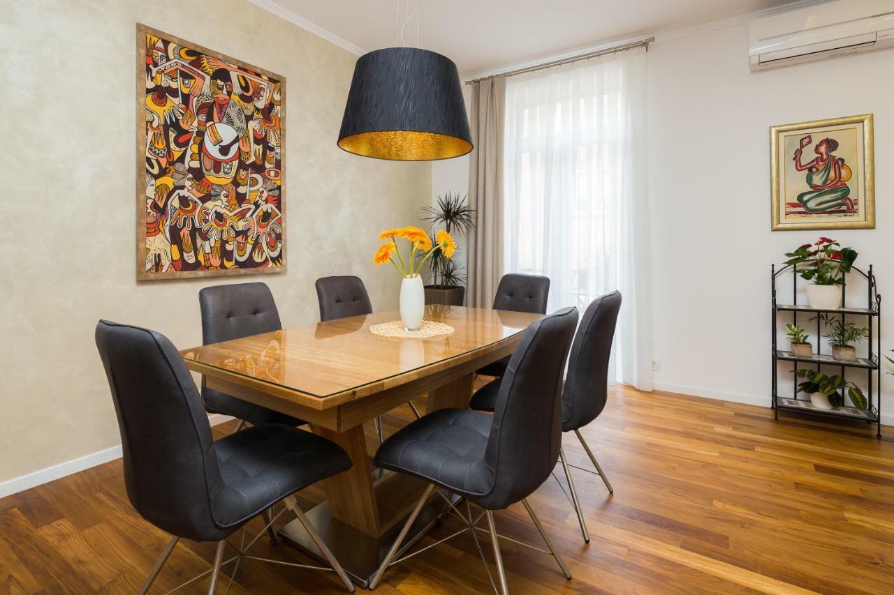 Luxury Apartment Luce Split Kültér fotó